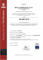 ISO 9001:2015