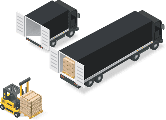 Transport - przeładunek