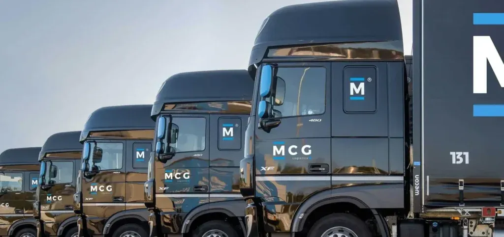 Sicherer LTL- und FTL-Palettentransport für Konsumgüter – MCG Logistics