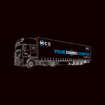 MEGA trailer set MCG Logistics